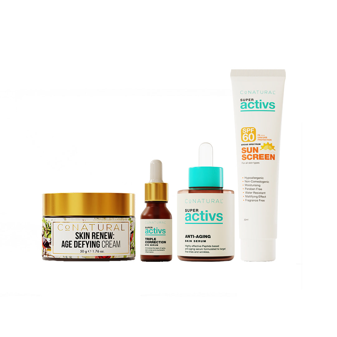 anti aging skincare