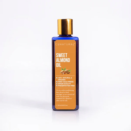 Sweet Almond Oil - Clearance Sale Flat 40% OFF
