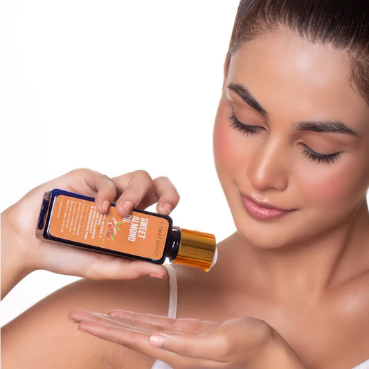 Sweet Almond Oil