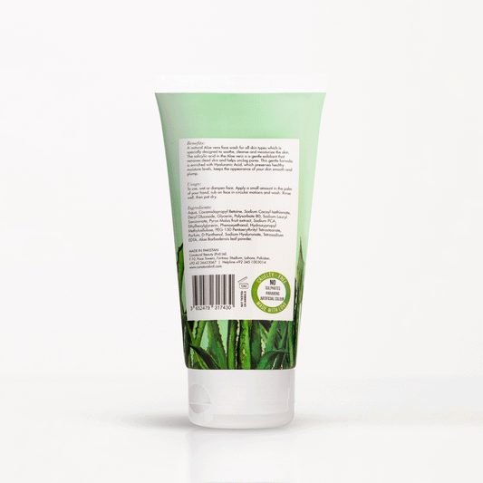 Aloe-Vera-Face-Wash-in-Pakistan