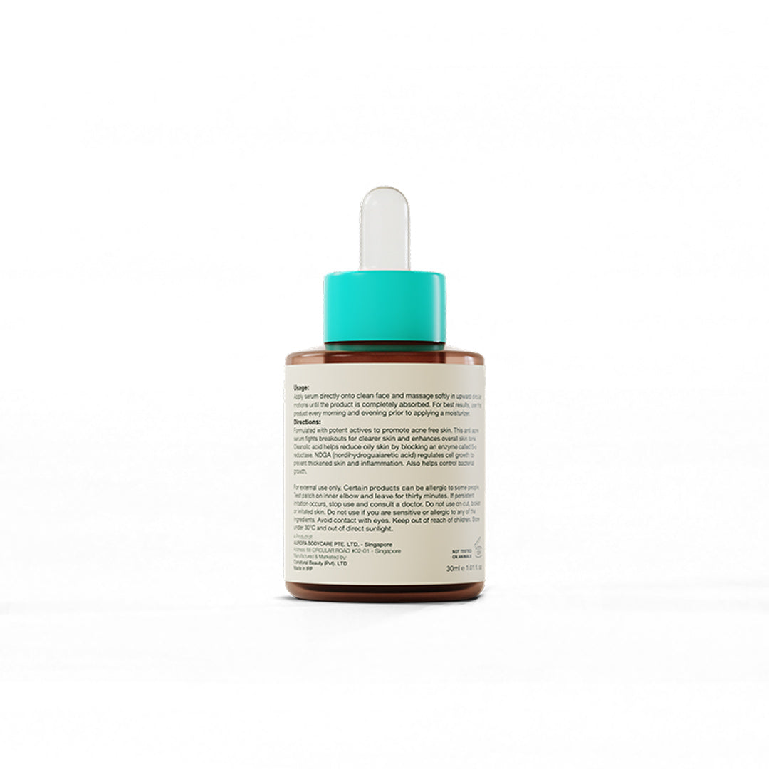 Anti-Acne Skin Serum