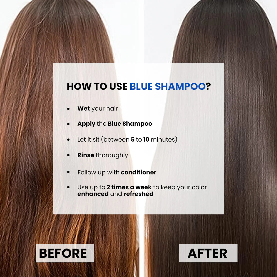 Color Correct Orange Hair Bundle