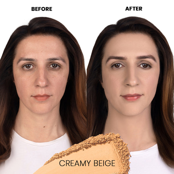 Creamy Beige