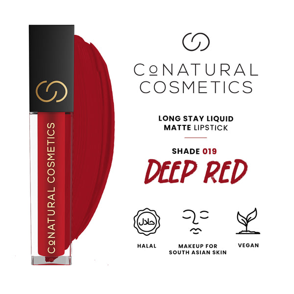 Deep Red