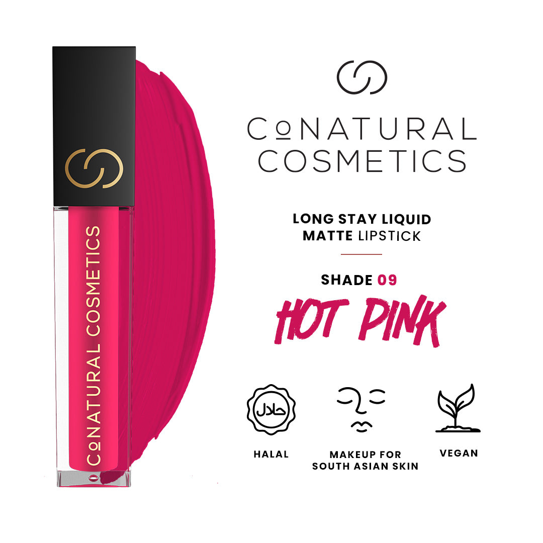 Long Stay Liquid Matte Lipstick