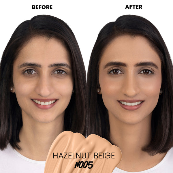 Hazelnut Beige