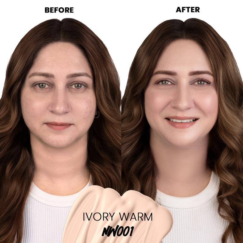 Ivory Warm