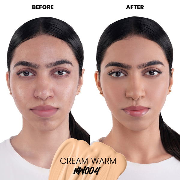 Cream Warm