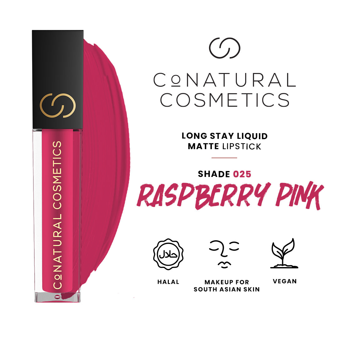 Raspberry Pink