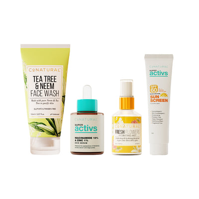 Summer Skincare Kit