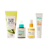 summer skincare kit