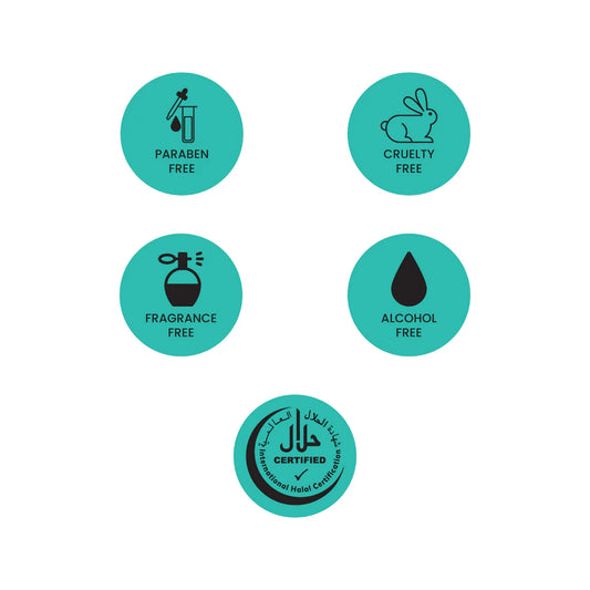 Fragrance Free Body Lotion