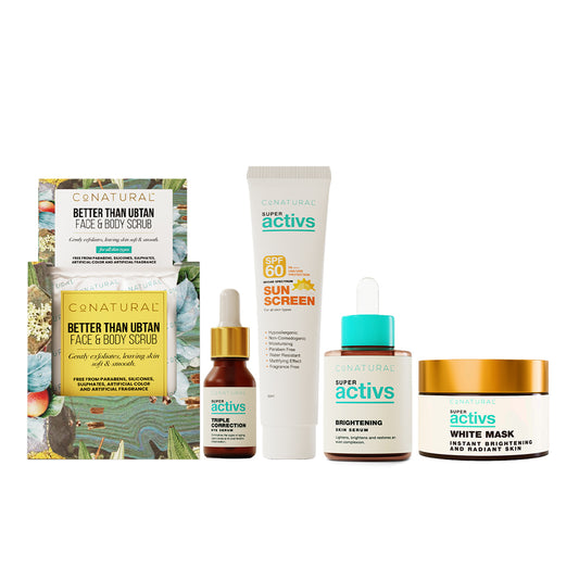wedding skincare bundle