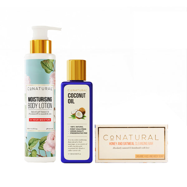 Winter Skincare Bundle