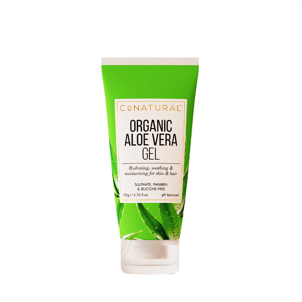 Aloe Vera Gel for Skin & Hair