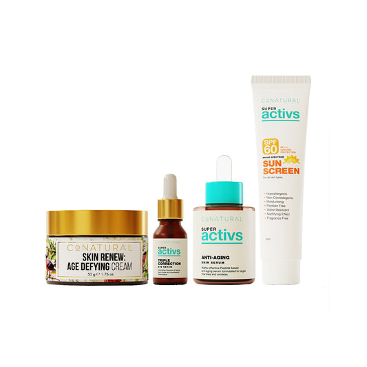anti aging skincare set