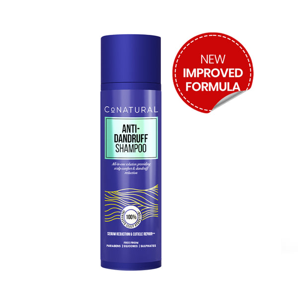Anti-Dandruff Shampoo for Men