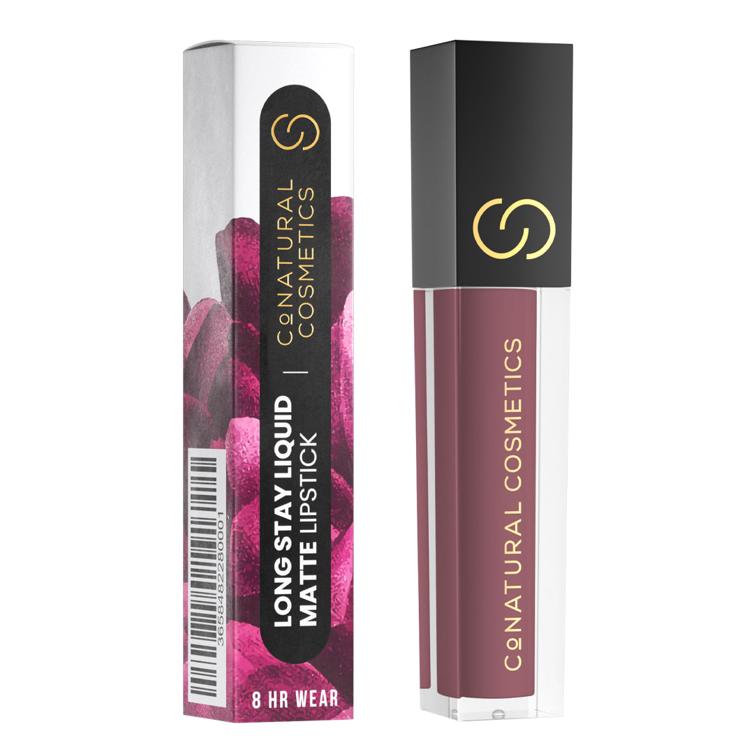 Long Stay Liquid Matte Lipstick