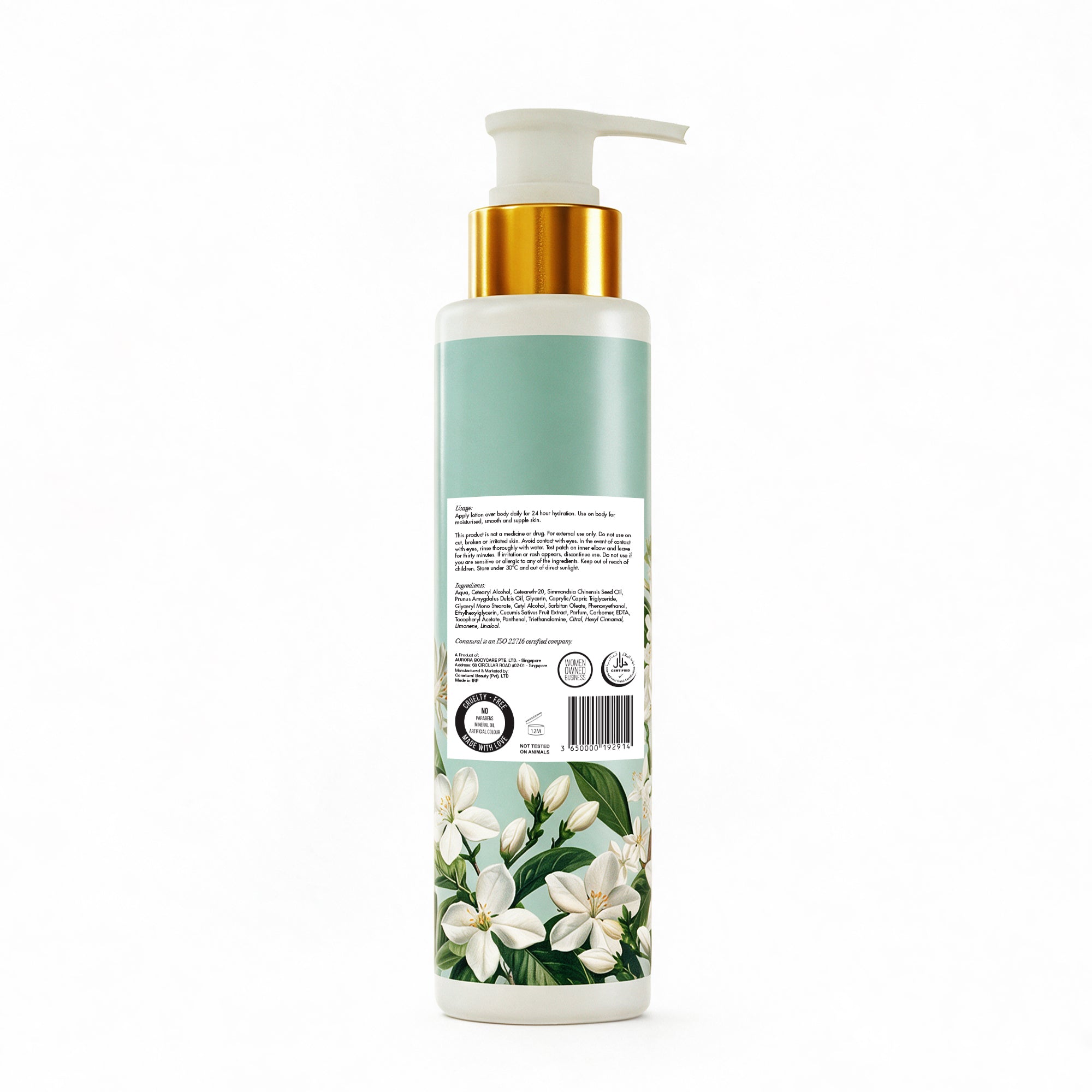 best moisturizing body lotion