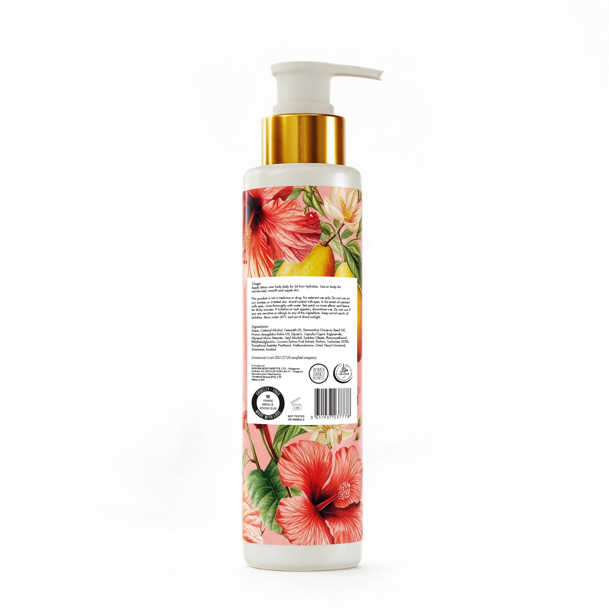 best moisturizing body lotion