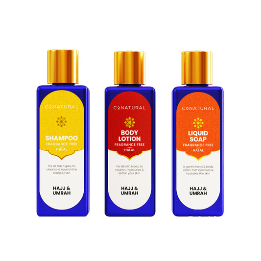 Fragrance Free Body Lotion