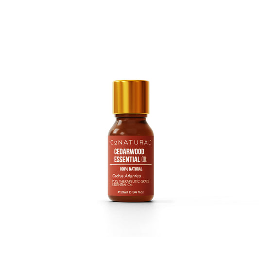 Cedarwood Essential Oil - Clearance Sale Flat 50% OFF