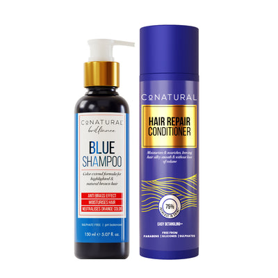 Color Correct Orange Hair Bundle