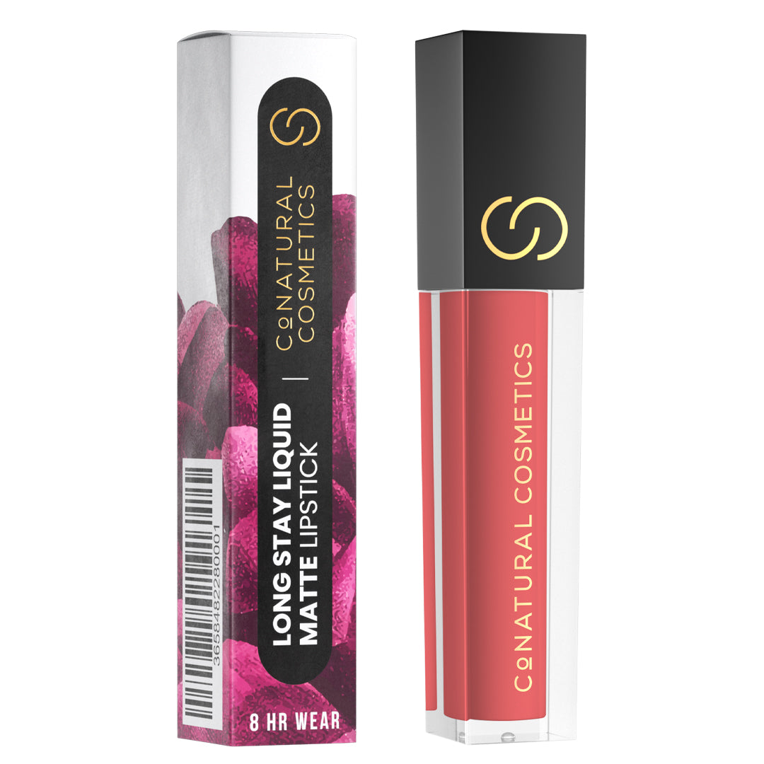 Long Stay Liquid Matte Lipstick