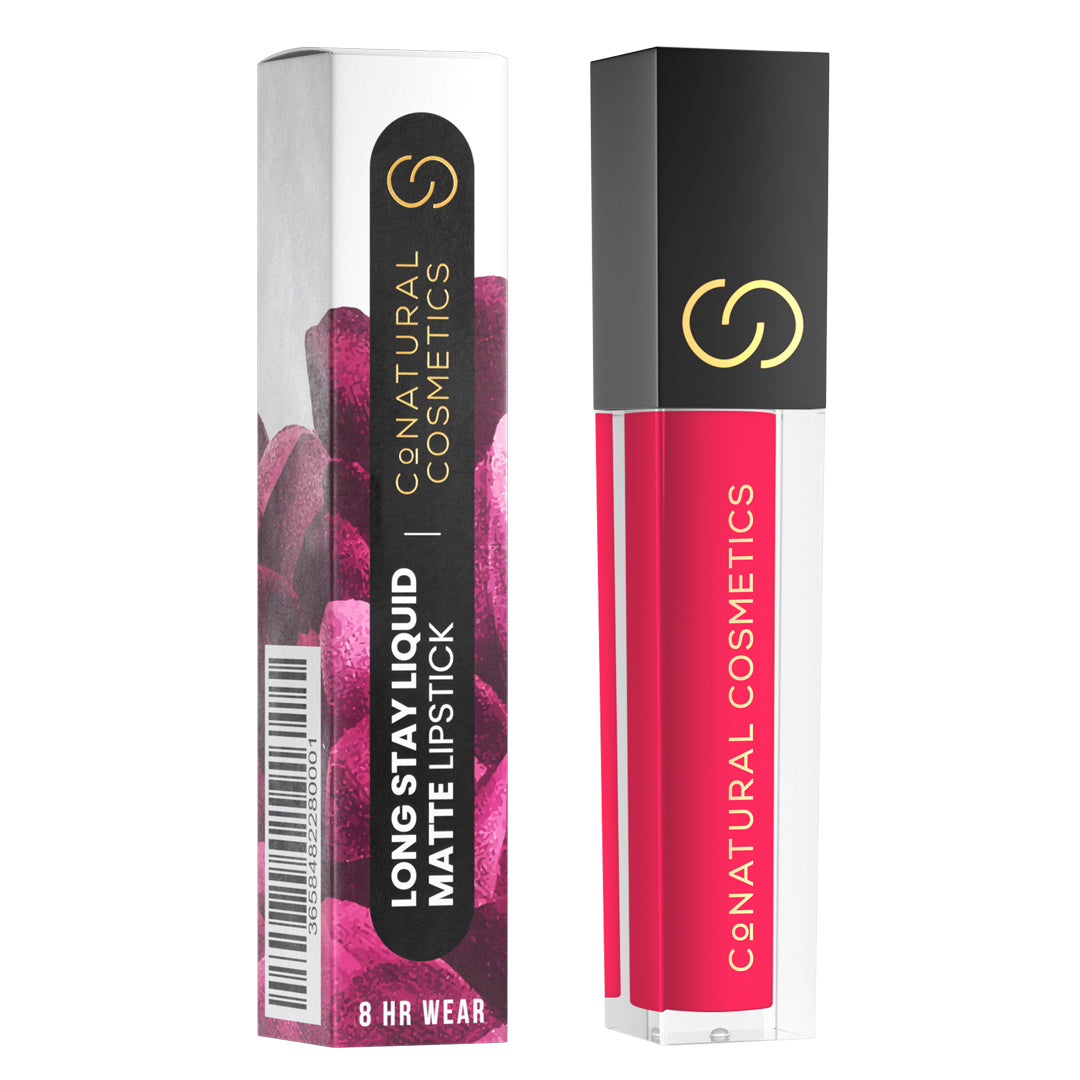 Long Stay Liquid Matte Lipstick