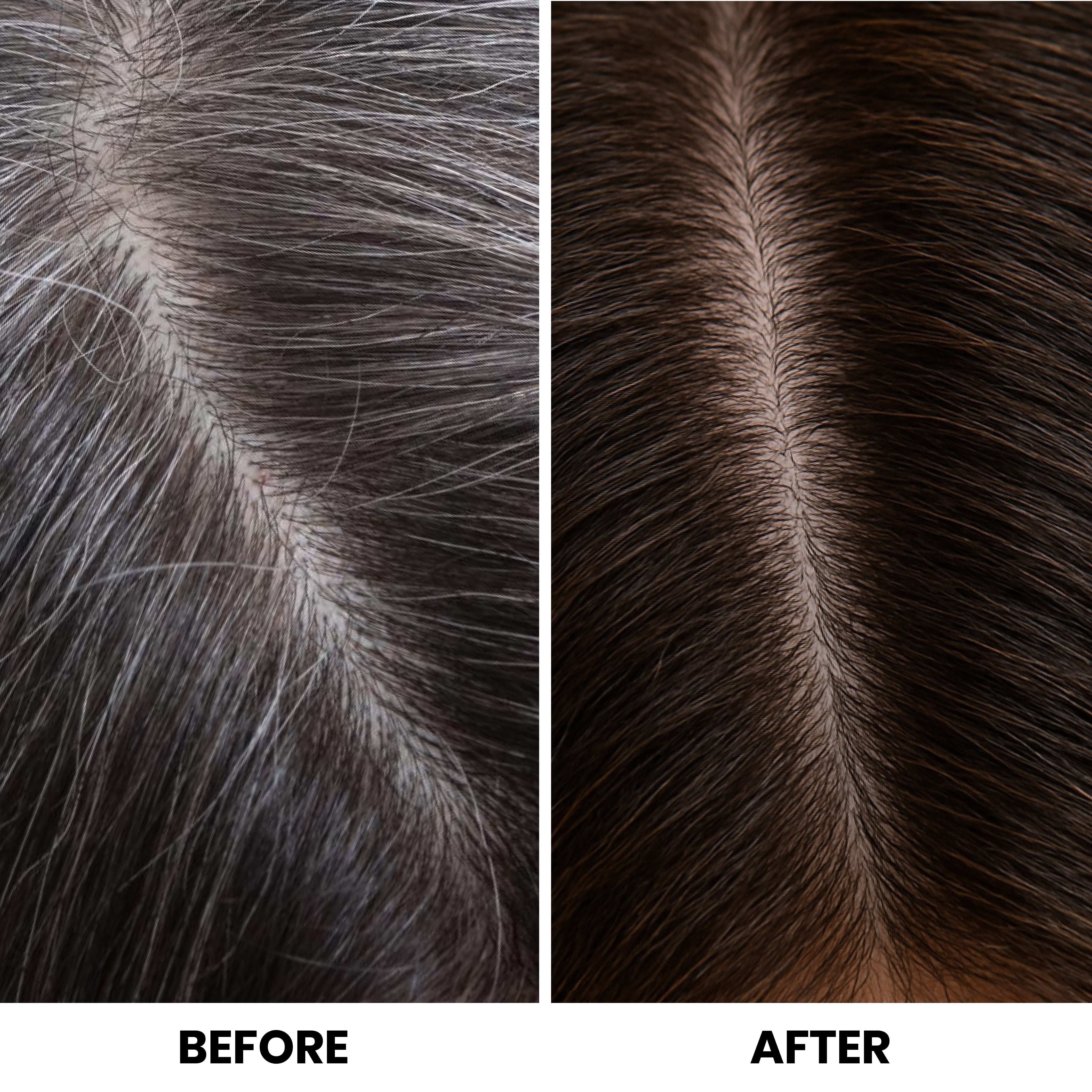 Hair Coloring Shampoo – Dark Brown