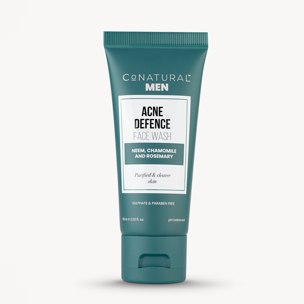 Acne Defence Face Wash