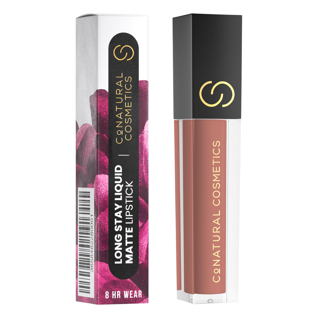 Long Stay Liquid Matte Lipstick