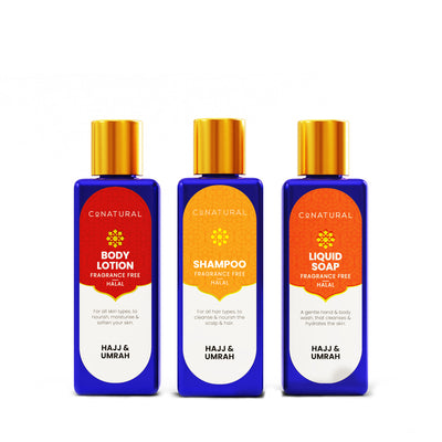 Hajj & Umrah Kit