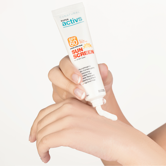 Sunscreen SPF 60 Bundle