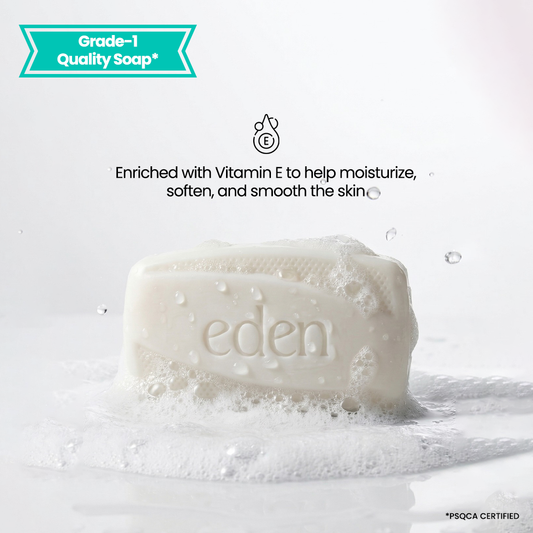 Eden Smooth Aloe & Jasmine Beauty Soap