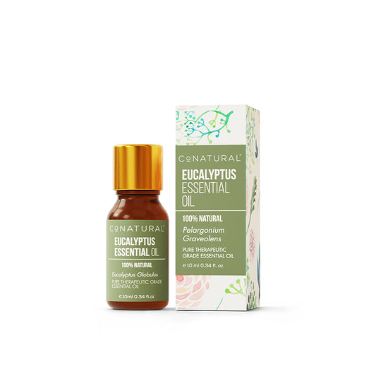 Eucalyptus Essential Oil - Clearance Sale Flat 50% OFF