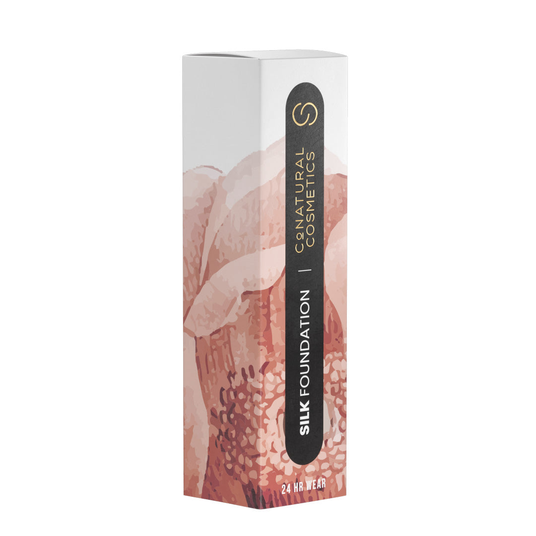 Silk Foundation