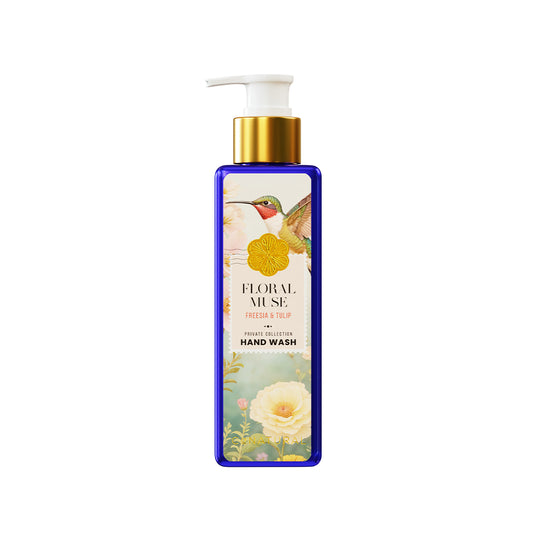 Floral Muse Hand Wash & Body Lotion Set