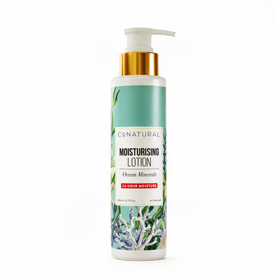 MOISTURISING LOTION (Ocean Minerals)