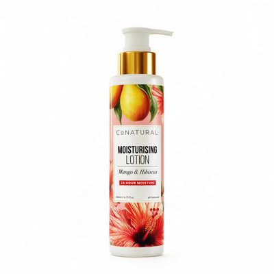 MOISTURISING LOTION (Mango & Hibiscus)