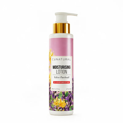 MOISTURISING LOTION (Velvet Patchouli)