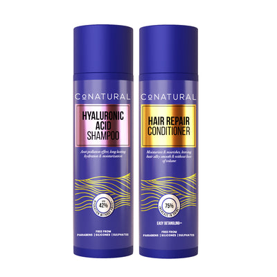 Hydrating Hair Bundle