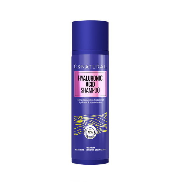 Hyaluronic Acid Shampoo for Men