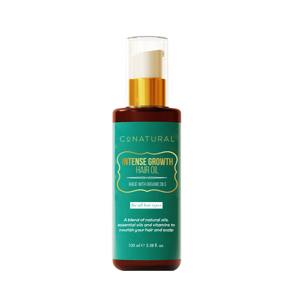 Intense Growth Hair Oil