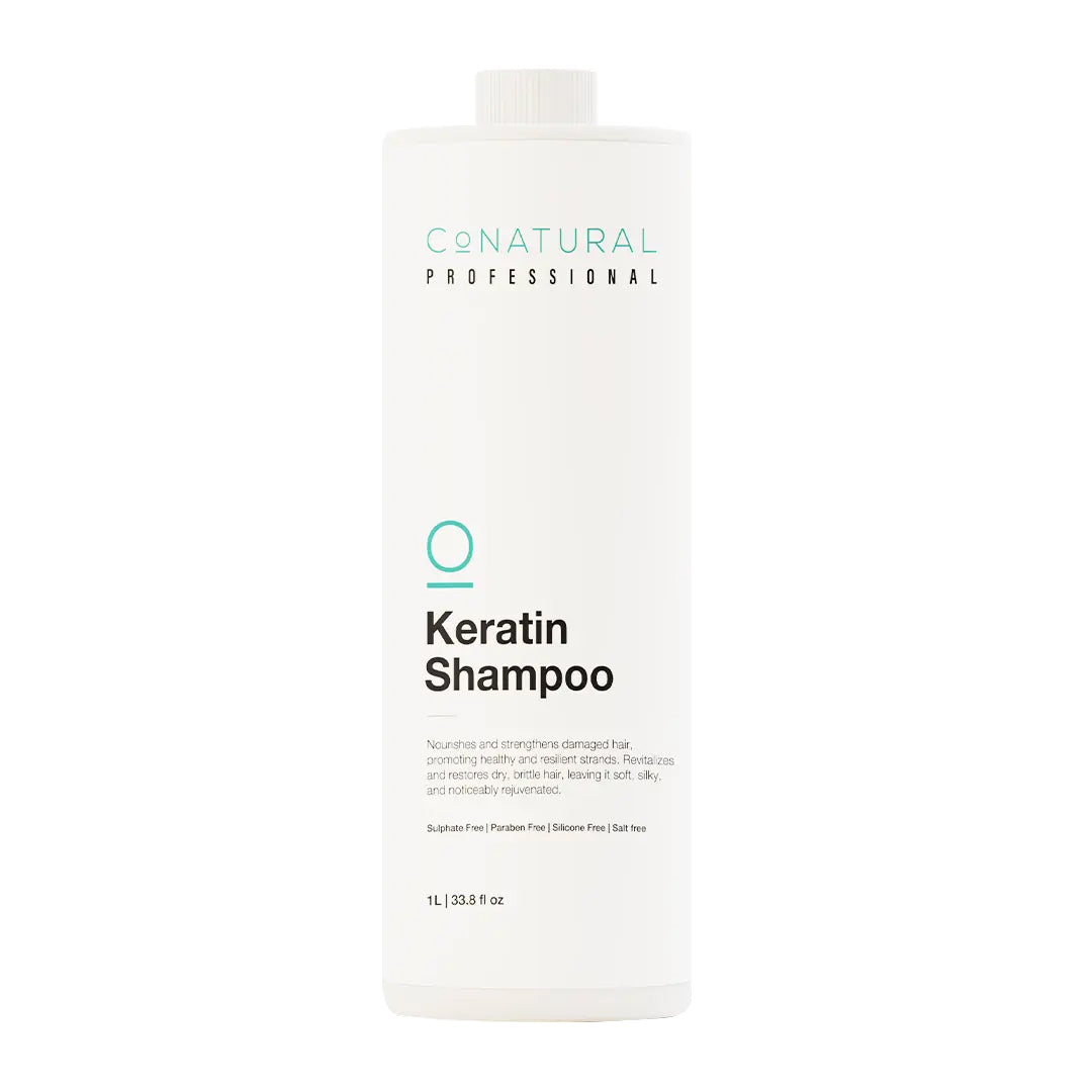 keratin shampoo