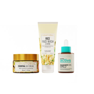 Oil Control Essentials