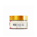 rose face gel