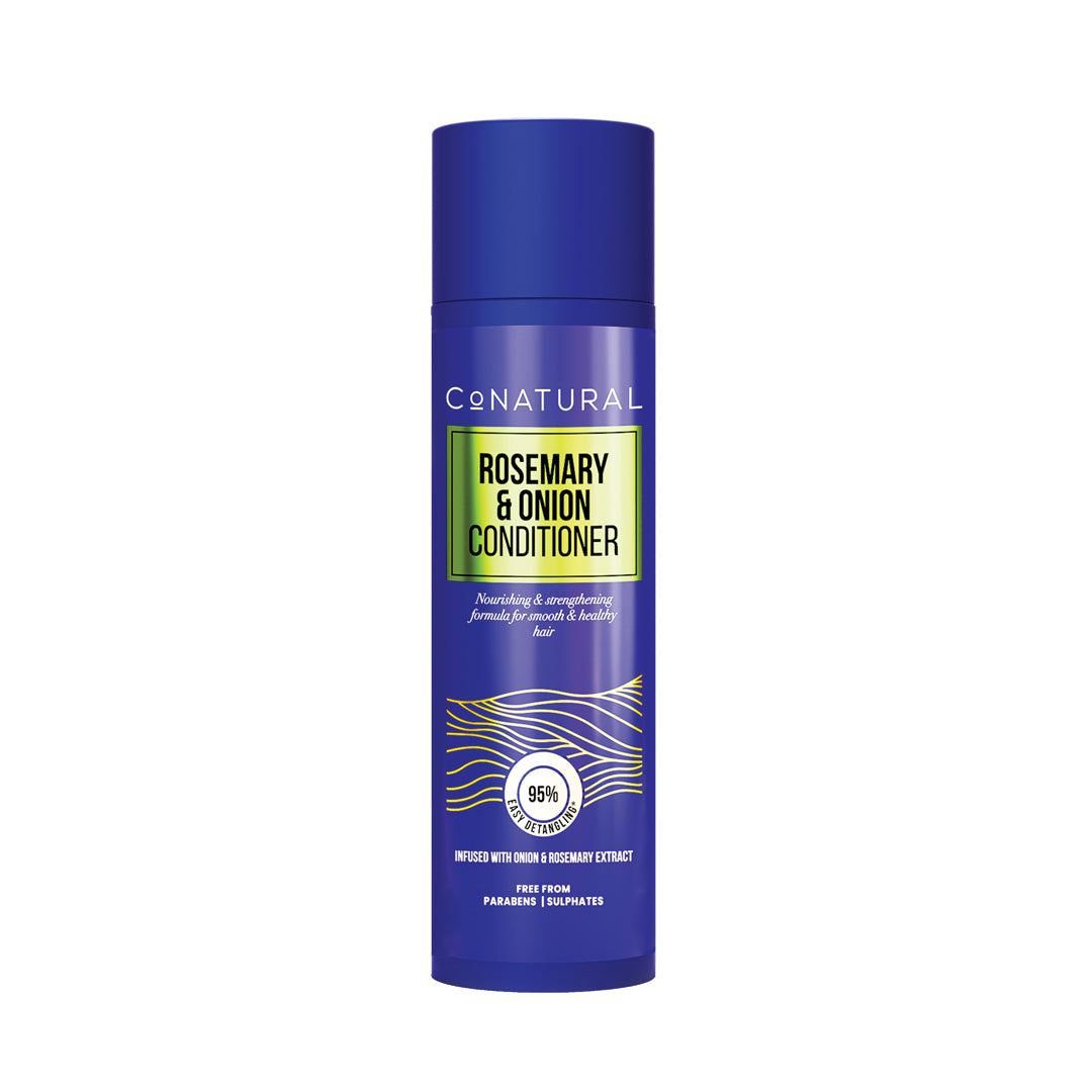 rosemary and onion conditioner