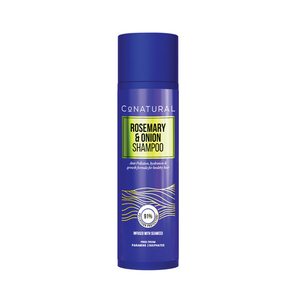 Rosemary & Onion Shampoo