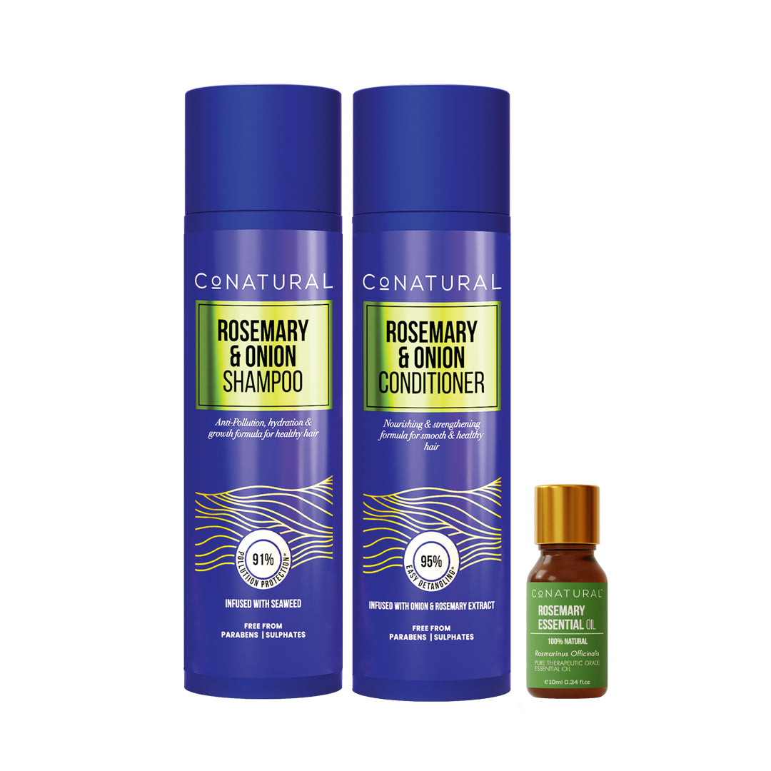 rosemary haircare bundle